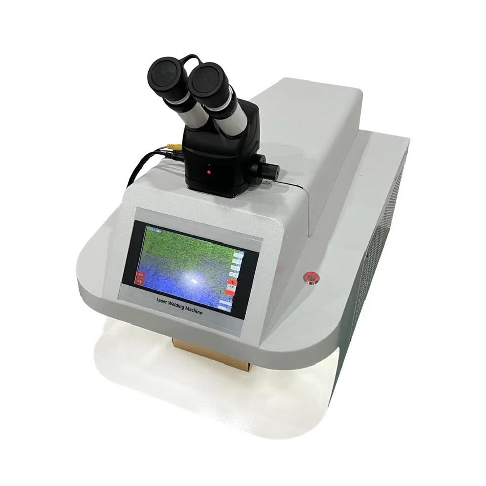 High-speed Spectral Laser Welding Machine