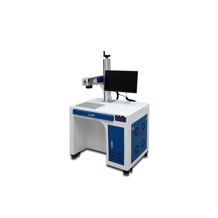 Fiber Rotary Laser Marking Machine manufactured